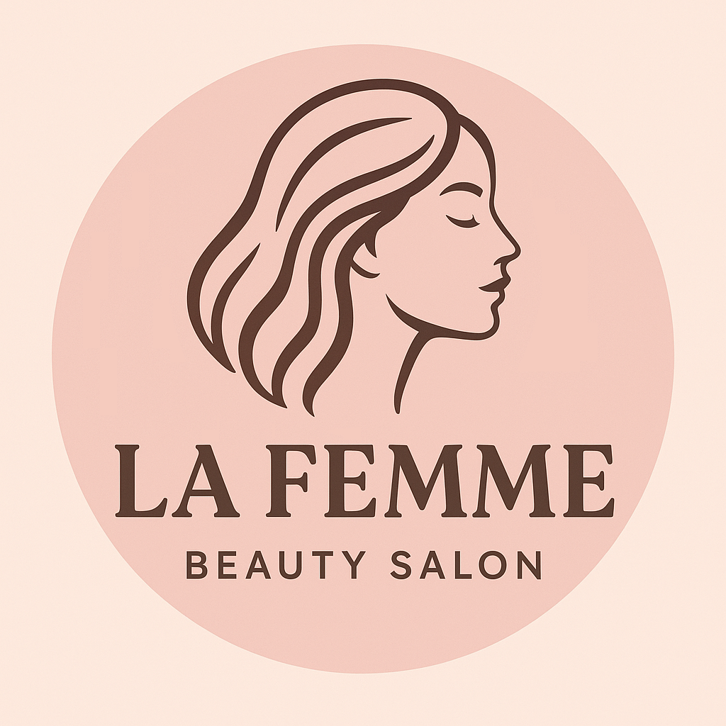 Logo La Femme